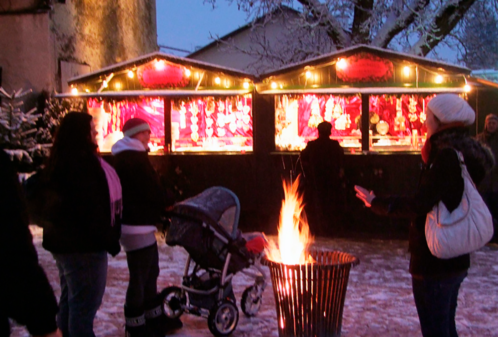 Der Adventmarkt
