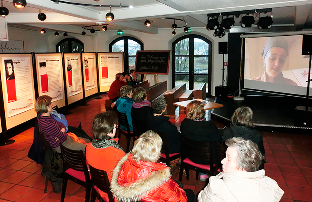 Die Ausstellung